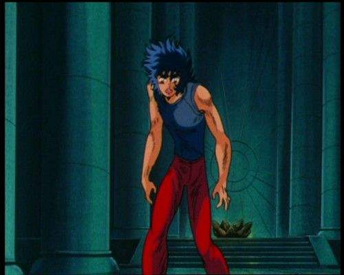 Otaku Gallery  / Anime e Manga / Saint Seiya / Screen Shots / Episodi / 057 - Ritorno dall`Ade / 156.jpg